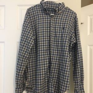 Ralph Lauren (classic fit) button down